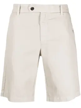 Eleventy: Бежевые шорты 