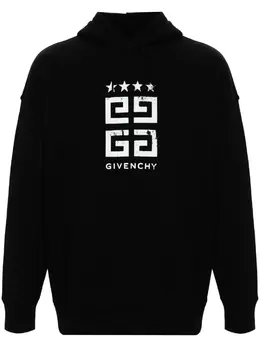 Givenchy: Толстовка  4G с принтом