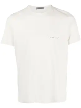 Corneliani: Белая футболка 