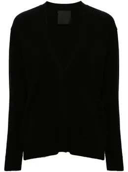 Givenchy: Жаккардовый кардиган  4G