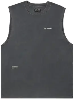 izzue: Майка с принтом 