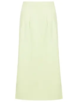 Olympiah: Юбка с разрезом 