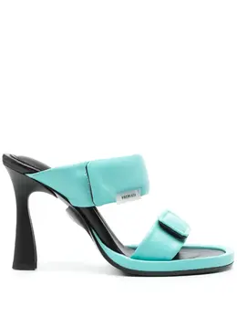 Premiata: Голубые сандалии 