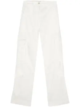 Blanca Vita: Прямые брюки 