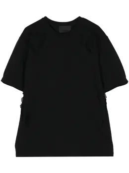 HELIOT EMIL: Футболка с коротким рукавом 