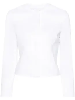 Theory: Белая куртка 