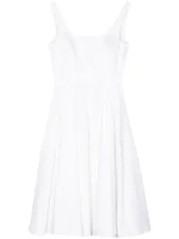 Blanca Vita: Расклешённое платье 