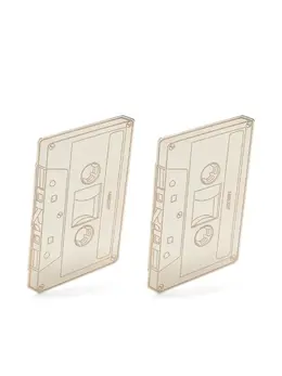 AMBUSH: Серьги 