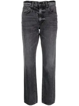 SLVRLAKE: Хлопковые джинсы 