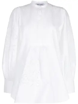 Dice Kayek: Хлопковая блуза 