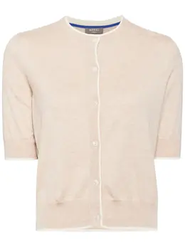 N.Peal: Кардиган на пуговицах 