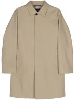 Theory: Пальто цвета хаки 