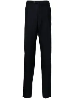 Corneliani: Синие брюки 