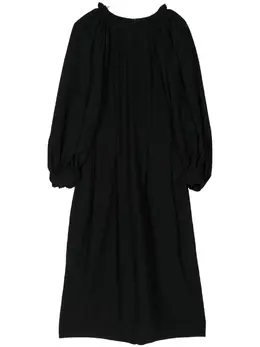 Comme Des Garçons Comme Des Garçons: Платье миди 