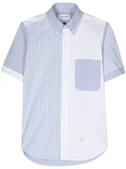 Thom Browne: Рубашка на пуговицах 