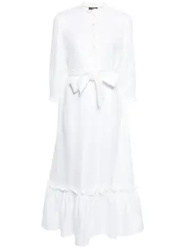 N.Peal: Платье с оборками 