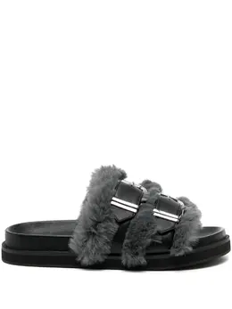 Senso: Серебристые сандалии 