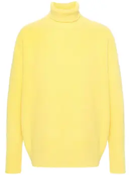 OAMC: Жёлтый свитер 