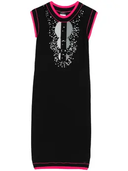 CHANEL Pre-Owned: Платье с блёстками 