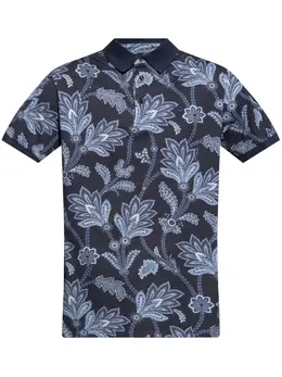 ETRO: Рубашка с принтом 