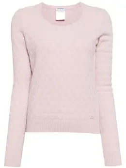 CHANEL Pre-Owned: Топ с длинным рукавом 