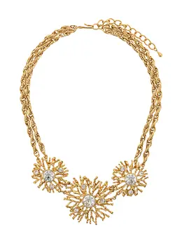 Susan Caplan Vintage: Колье 