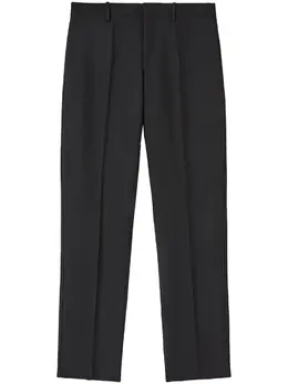 Jil Sander: Прямые брюки 