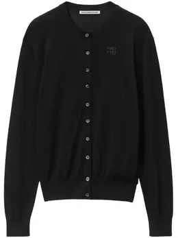 Alexander Wang: Кардиган из мериноса 