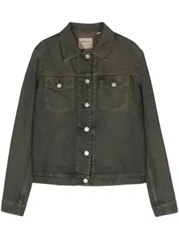 Helmut Lang Pre-Owned: Джинсовая куртка 