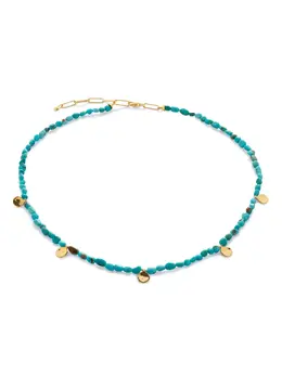 Monica Vinader: Колье 