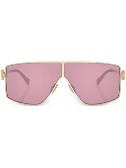 Miu Miu Eyewear: Очки 