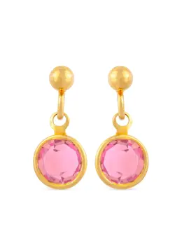 Susan Caplan Vintage: Серьги 