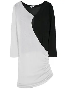 Gianfranco Ferré Pre-Owned: Чёрное платье 