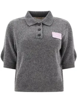 Marni: Кашемировый свитер 