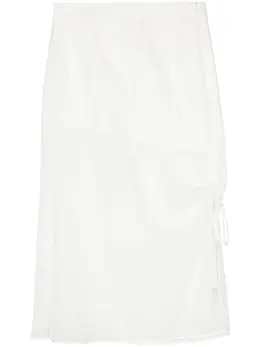 SHIATZY CHEN: Шёлковая юбка 