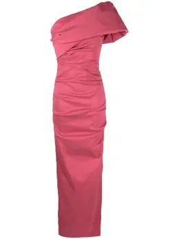 Rachel Gilbert: Розовое платье 