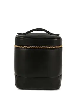 CHANEL Pre-Owned: Чёрная сумка 