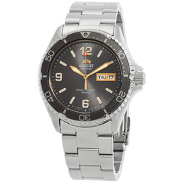 Orient Automatic Black Dial Mens Watch ra-aa0819n19b