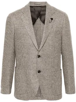 Lardini: Однобортные пиджаки 