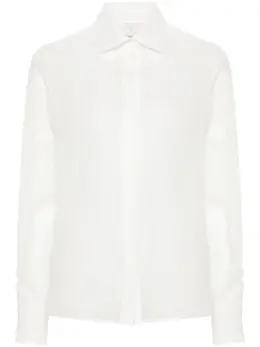 Eleventy: Прозрачная рубашка 