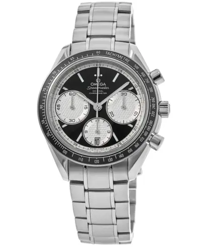 Omega Speedmaster Racing Chronograph Watch Model 326.30.40.50.01.002 (black, arb18318)