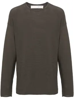 Isabel Benenato: Хлопковый свитер 