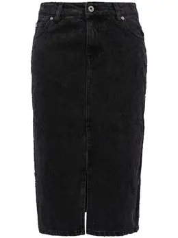 Halfboy: Хлопковая юбка 