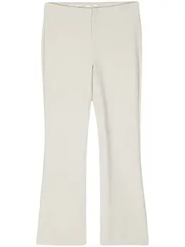 Vince: Расклешённые брюки 