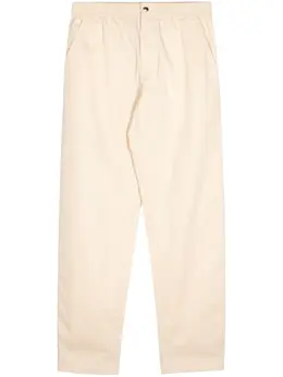 Maison Kitsuné: Прямые брюки 