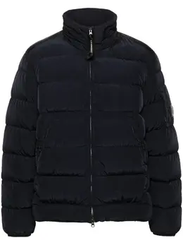 C.P. Company: Синяя куртка  Chrome R