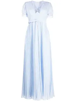 Self-Portrait: Кружевное платье 