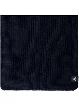 Emporio Armani: Голубой шарф 