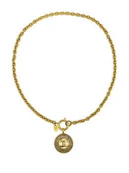 CHANEL Pre-Owned: Колье 
