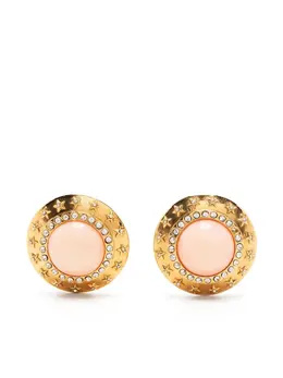 Chanel Pre-Owned: Серьги 